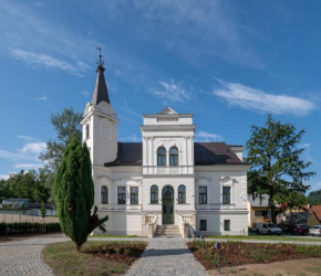 Villa Rosenaw Rožnov Pod Radhoštěm
